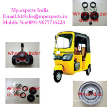 TVS King Tuk Tuk 3 Wheeler Spares